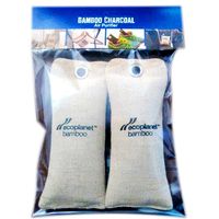 EcoPlanet Bamboo Air Purifying Bags Mini